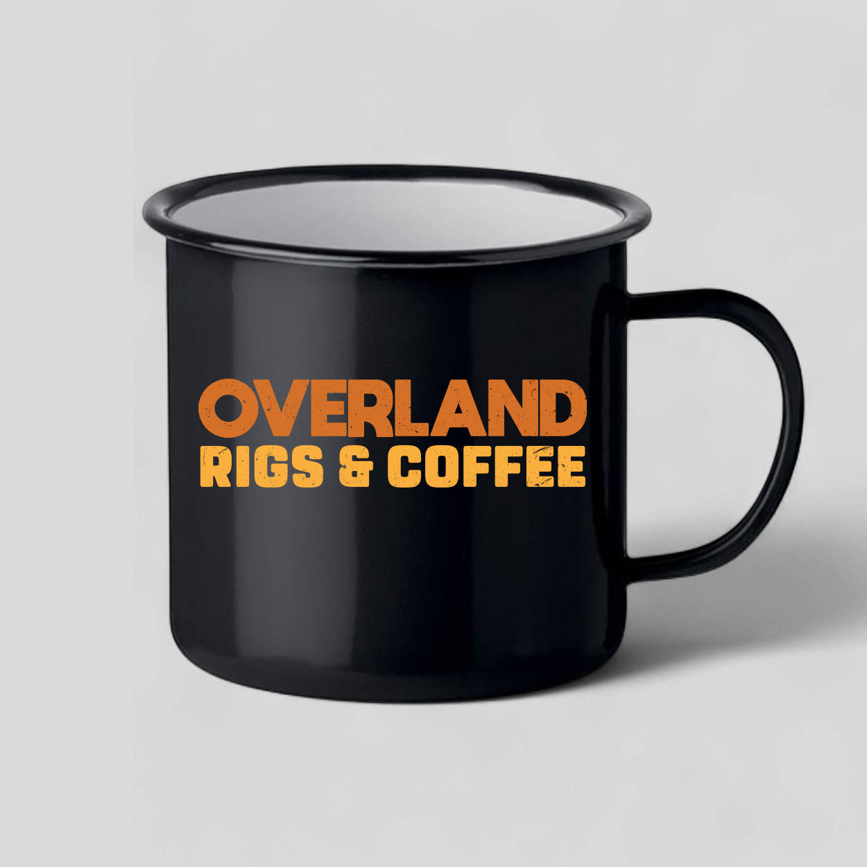 EMALJMUGG ORC 1-pack