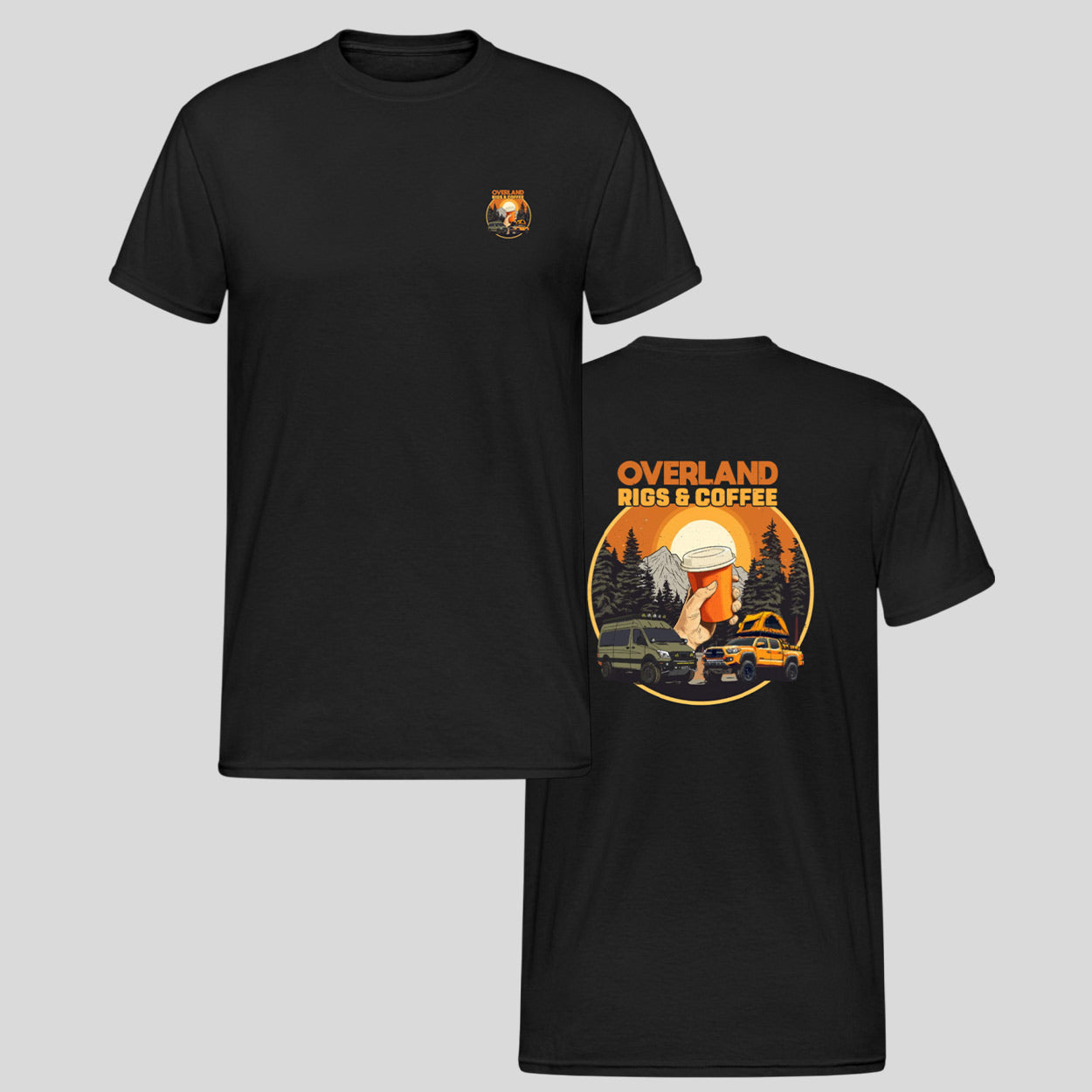 T-SHIRT EMBLEM