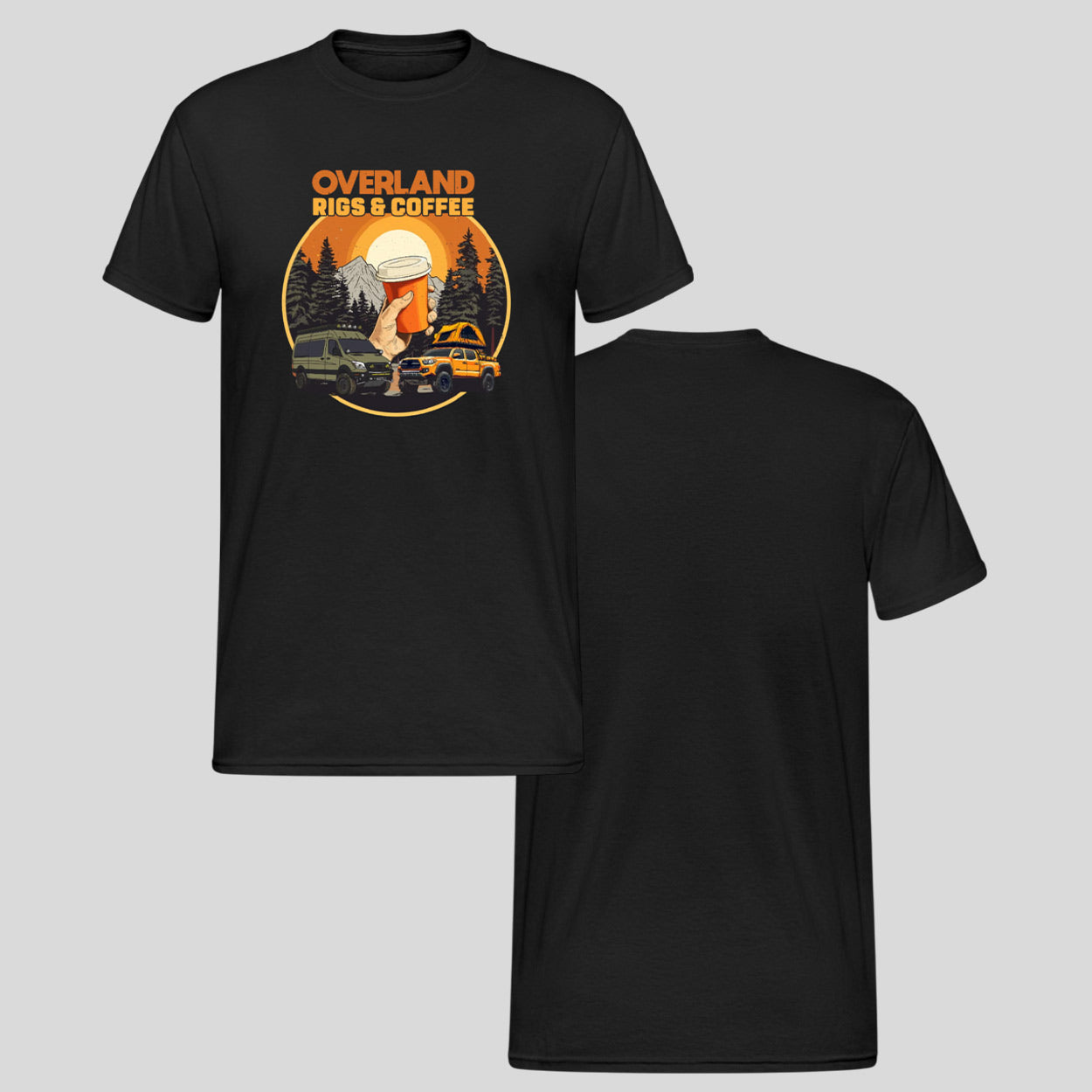 T-SHIRT MAGE EMBLEM